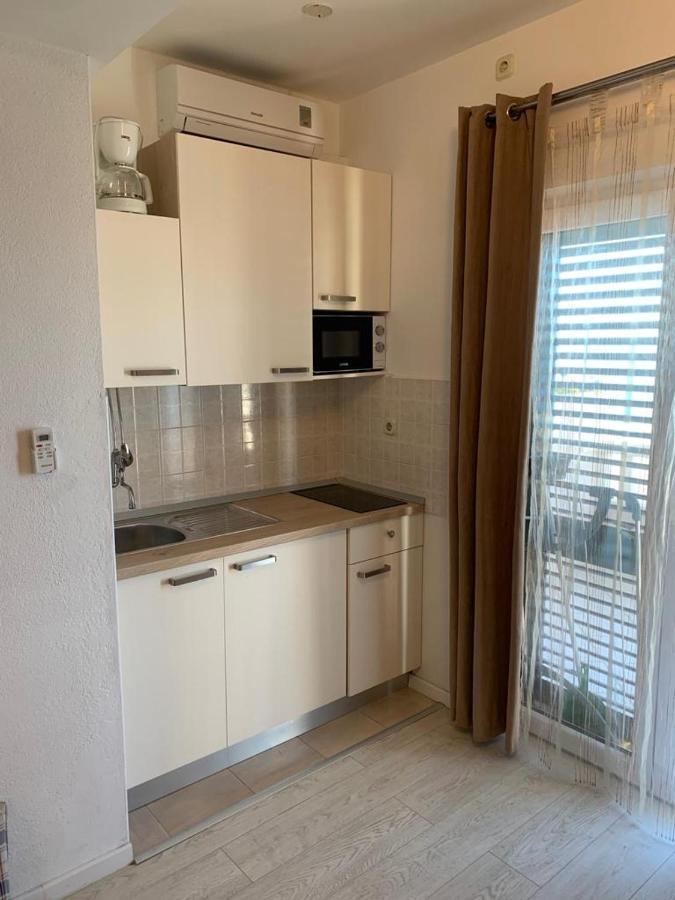 Apartmani California II Podgora Eksteriør billede