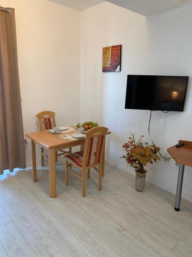 Apartmani California II Podgora Eksteriør billede