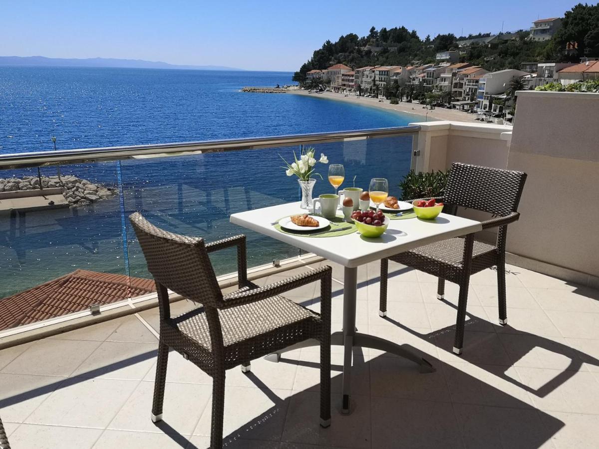 Apartmani California II Podgora Eksteriør billede