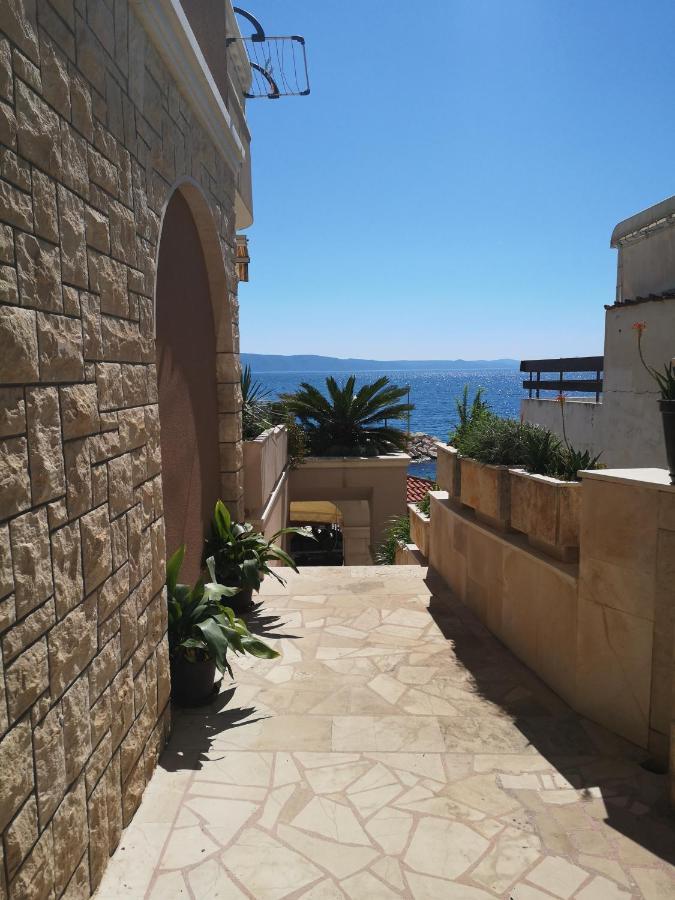 Apartmani California II Podgora Eksteriør billede