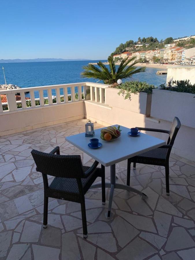 Apartmani California II Podgora Eksteriør billede