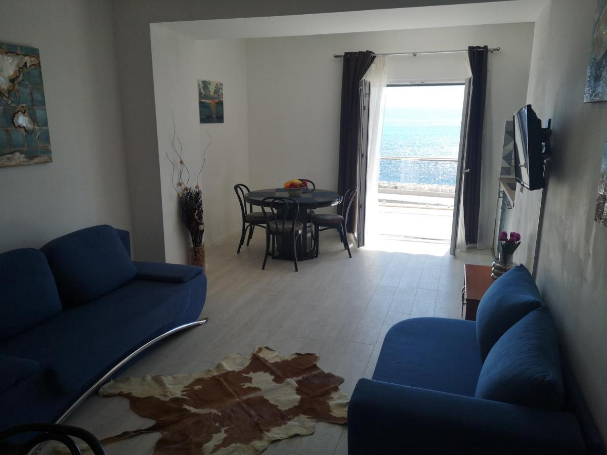 Apartmani California II Podgora Eksteriør billede
