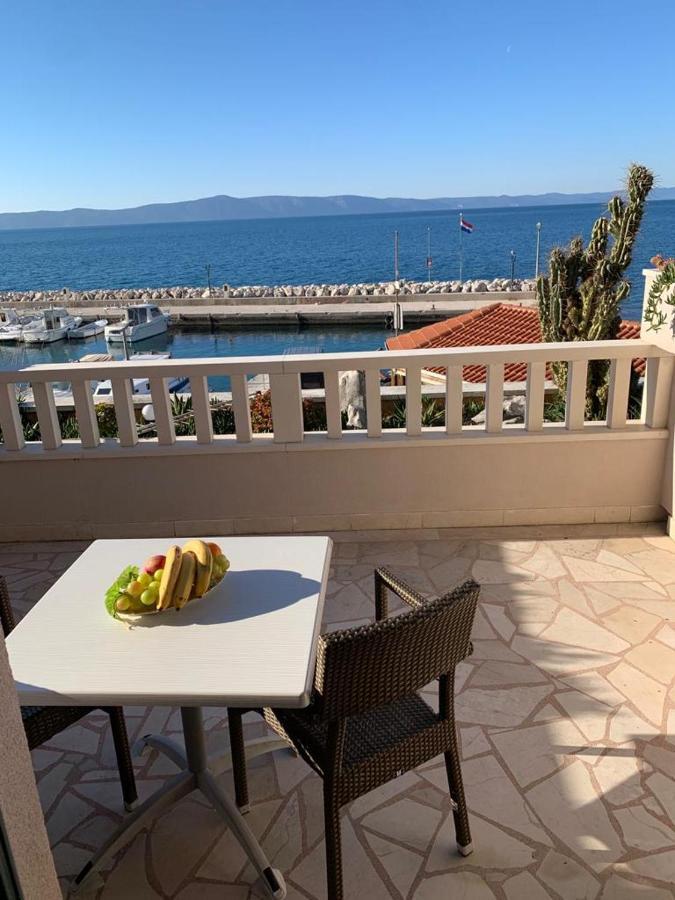 Apartmani California II Podgora Eksteriør billede